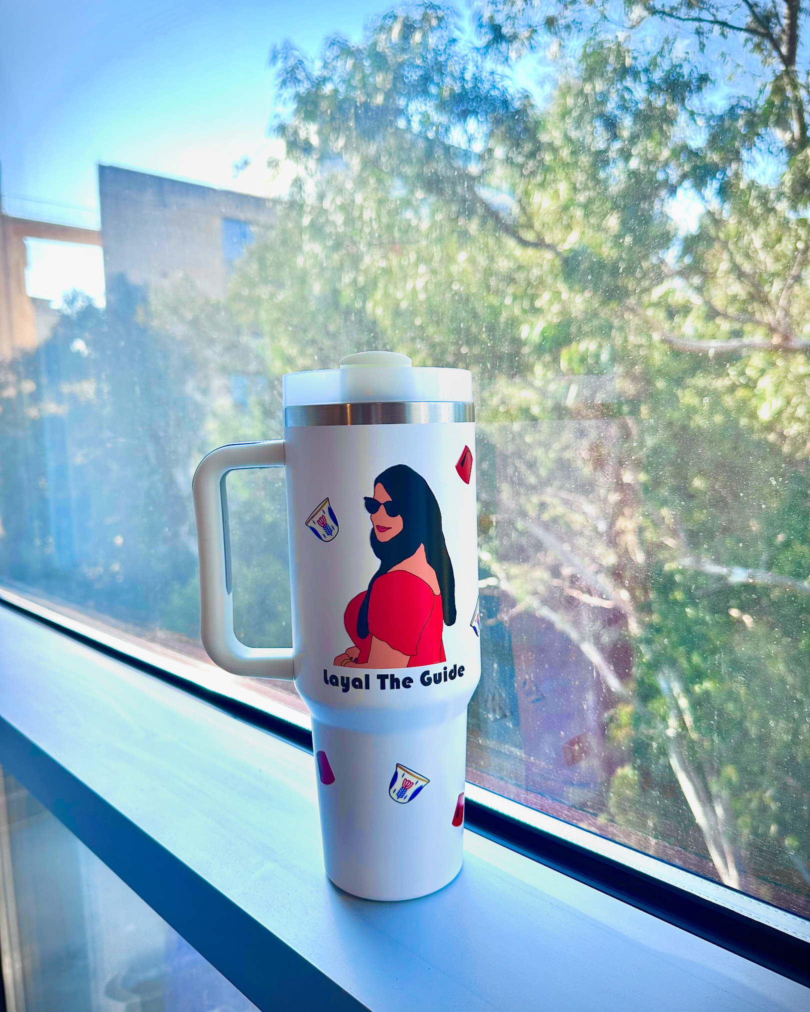 Customized Tumbler